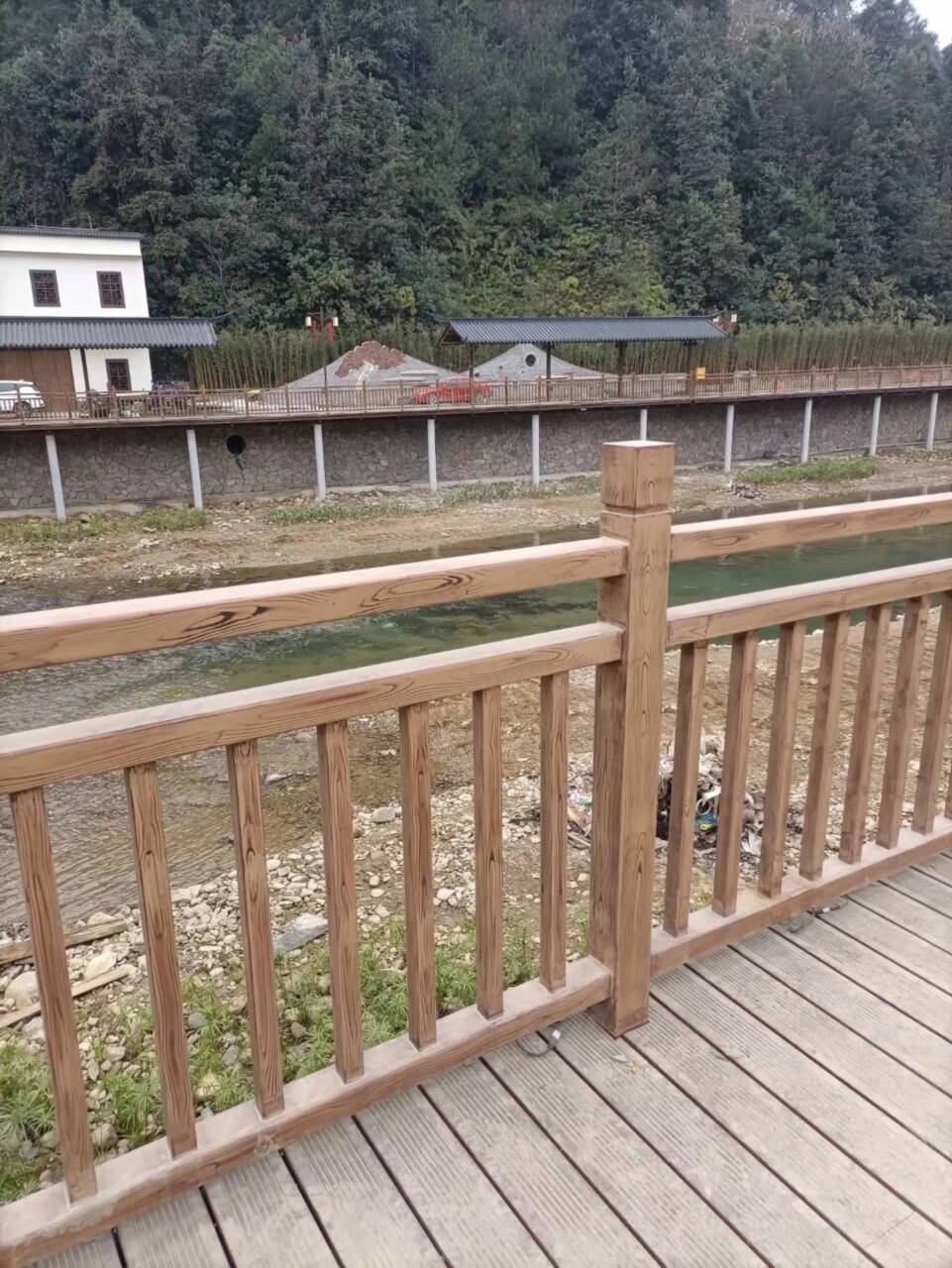 水性环保木纹漆，凉亭花架木纹漆，仿木纹漆源头工厂