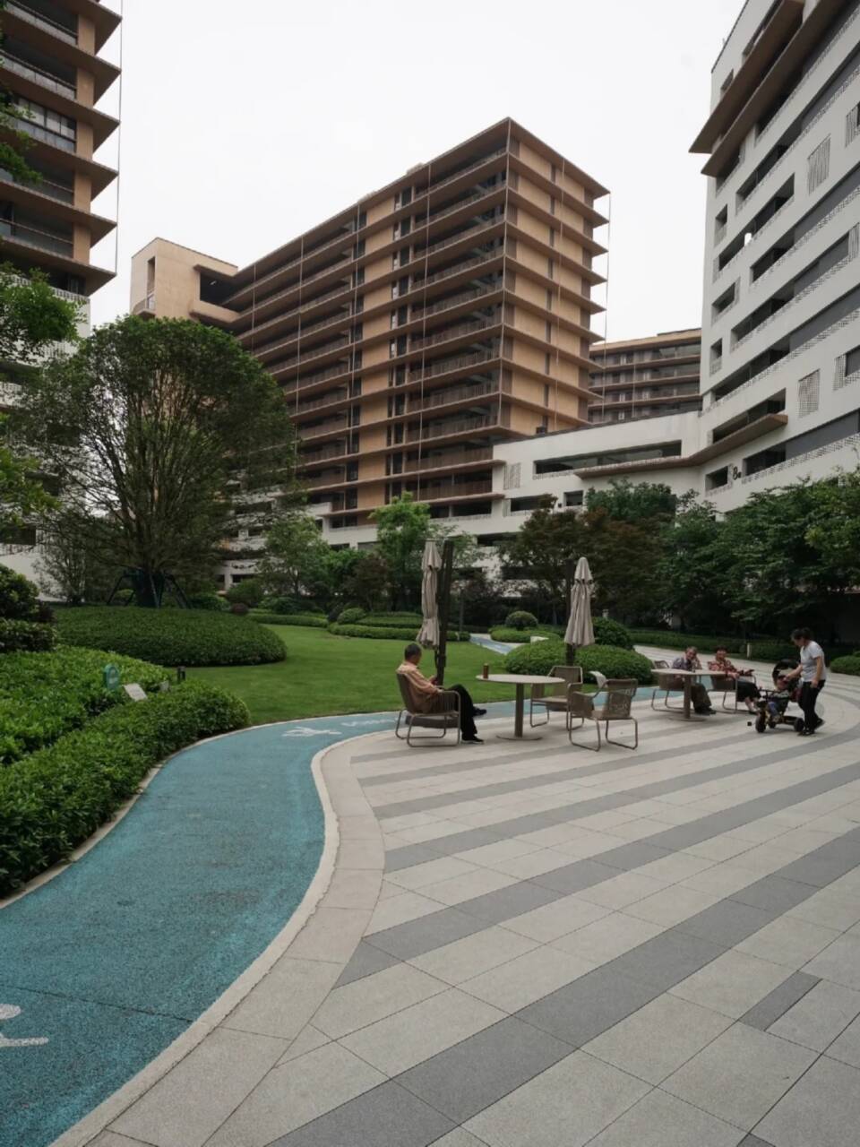 廊架长廊木纹漆，钢结构金属面木纹漆，仿木纹漆厂家批发
