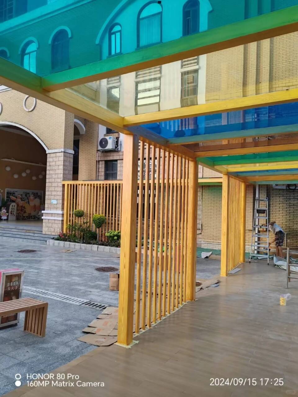 仿古园林建筑木纹漆批发多少钱