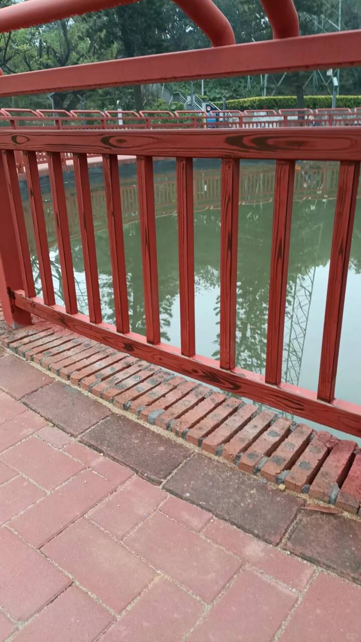 仿古园林建筑木纹漆批发厂家