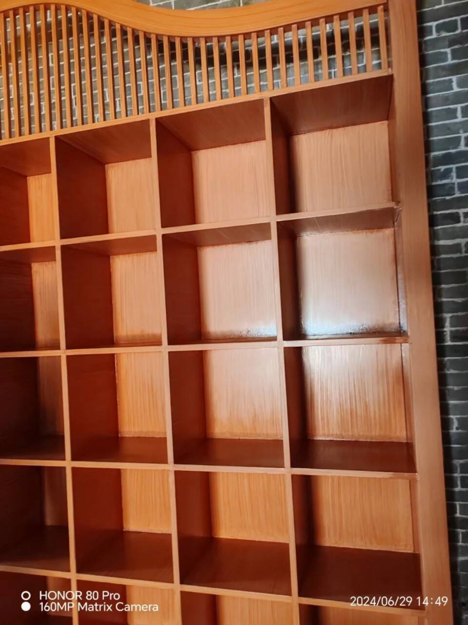 廊架护栏木纹漆，钢结构仿木纹漆，仿古木纹漆批发施工
