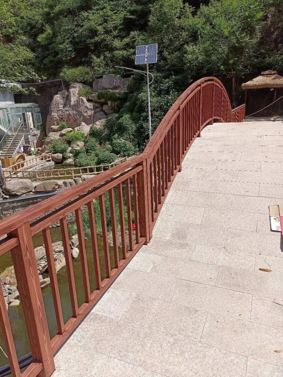 钢结构仿木纹漆，金属面木纹漆，镀锌管木纹漆批发厂家