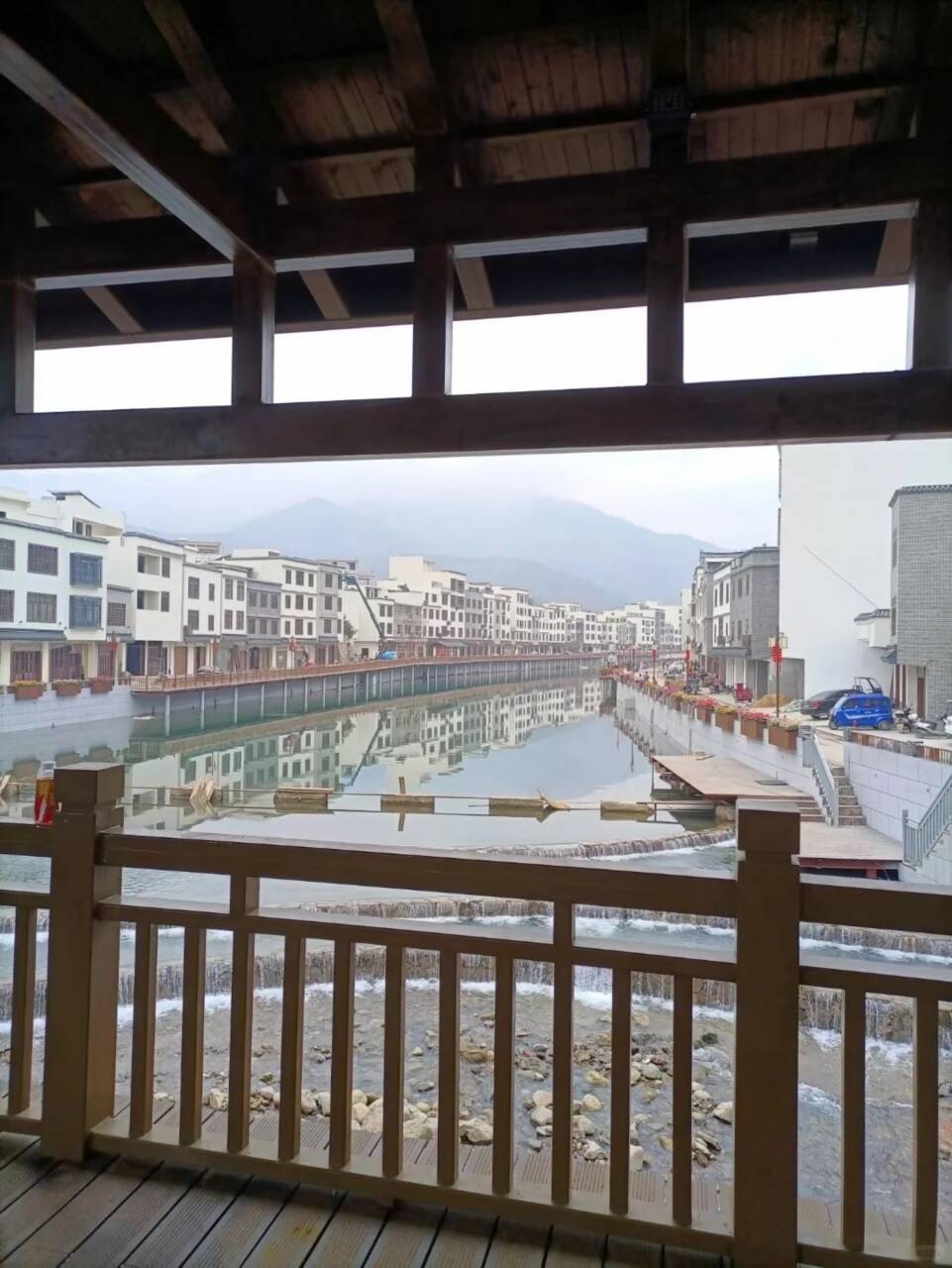 廊架长廊木纹漆，钢结构金属面木纹漆，仿木纹漆批发施工