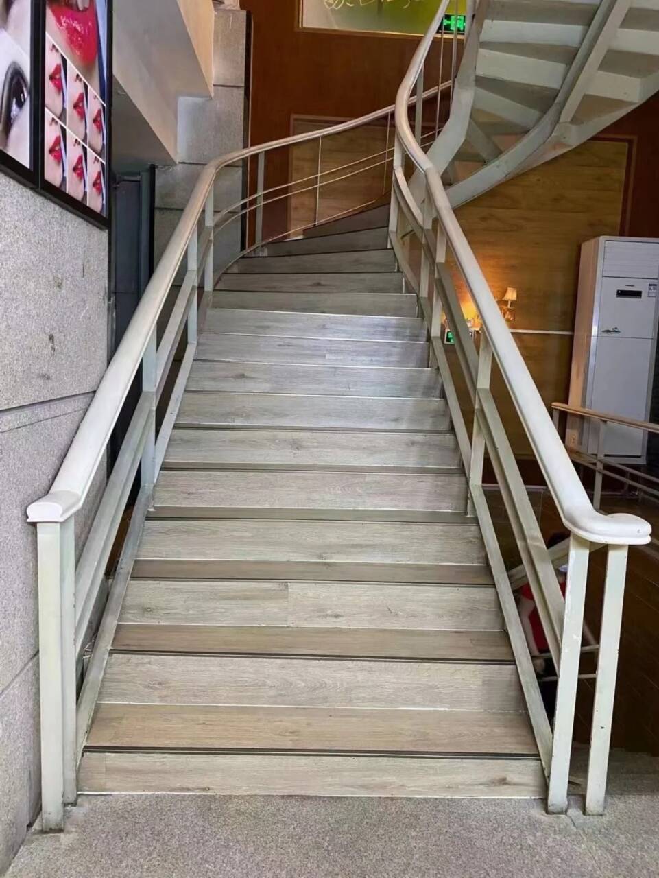 园林建筑木纹漆，内外墙木纹漆，艺术涂料厂家定制