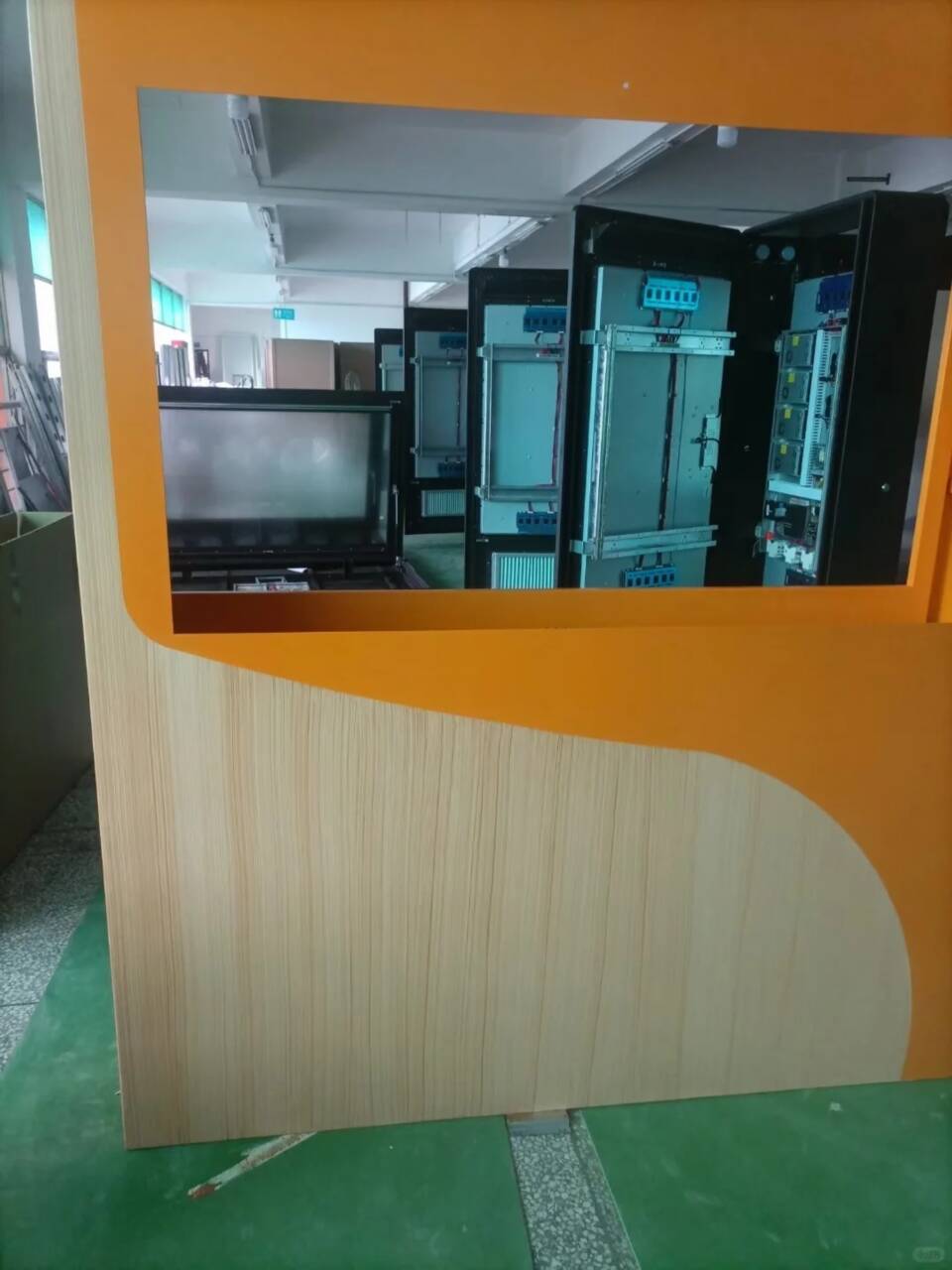 仿古园林建筑木纹漆全包施工多少钱