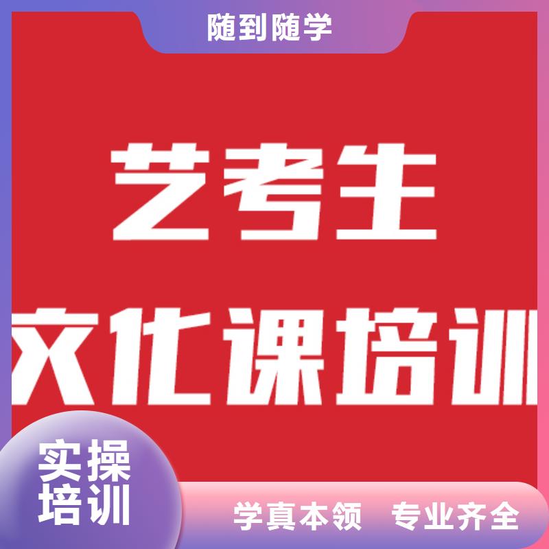 艺术生文化课培训班提档线是多少这家好不好？技能+学历