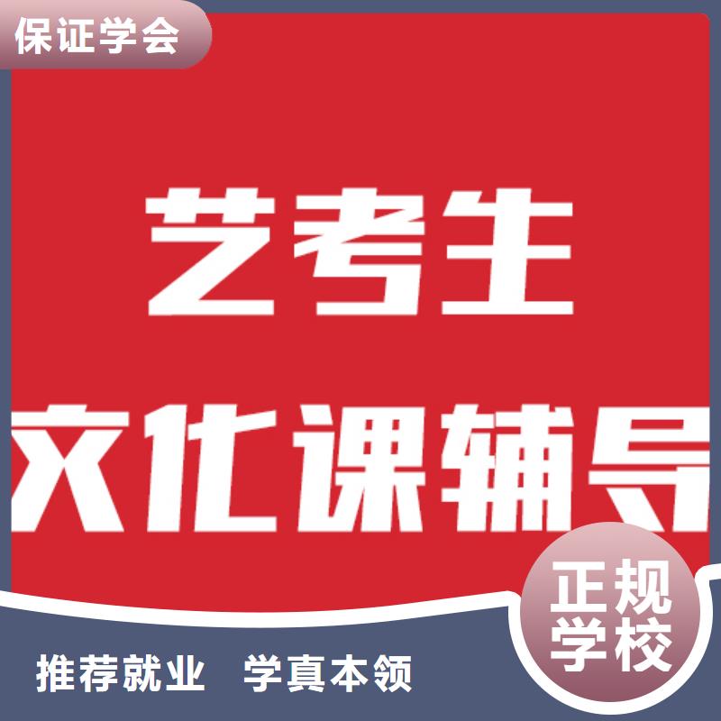 艺术生文化课补习班一年学费地址在哪里？校企共建