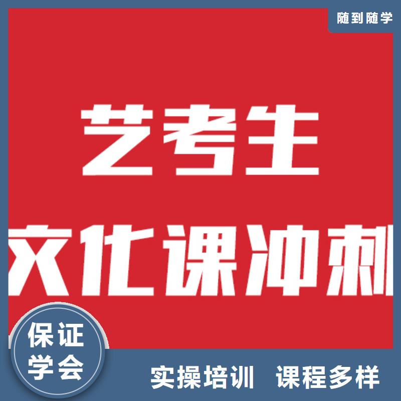 艺术生文化课补习班有几所学校的环境怎么样？正规培训