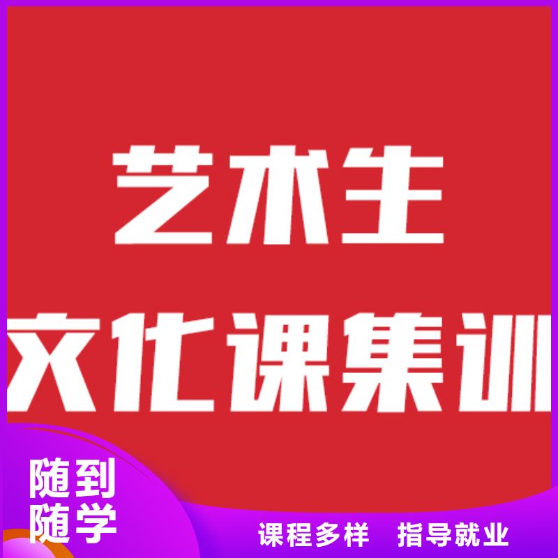 艺术生文化课补习招生靠谱吗？校企共建