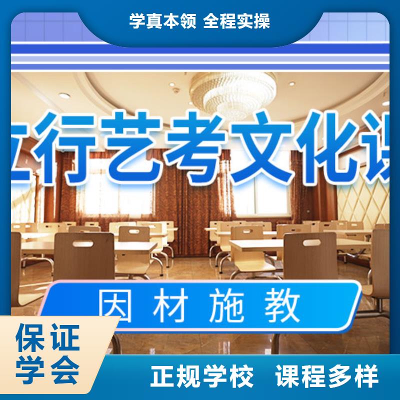 艺考生文化课培训补习怎么样正规学校