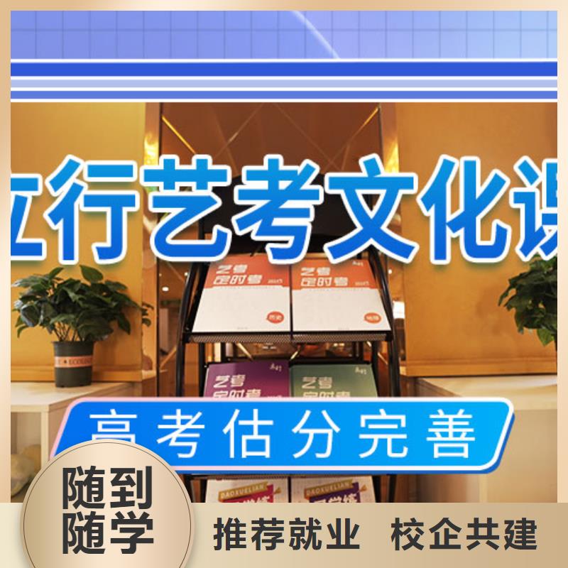 艺术生文化课集训冲刺哪家好校企共建