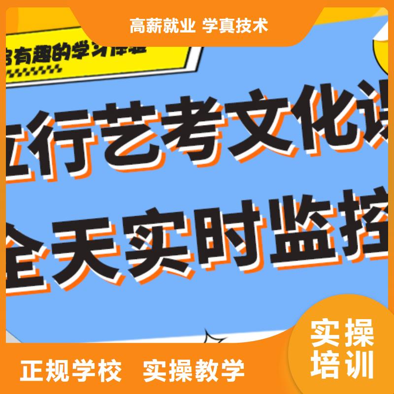 艺体生文化课培训补习费用老师专业