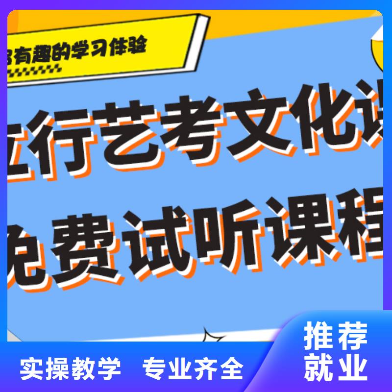 艺考生文化课辅导集训哪个学校好针对性辅导学真本领