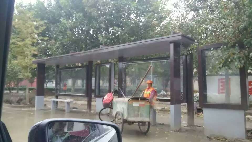 候车亭_移动公厕卫生间好货有保障
