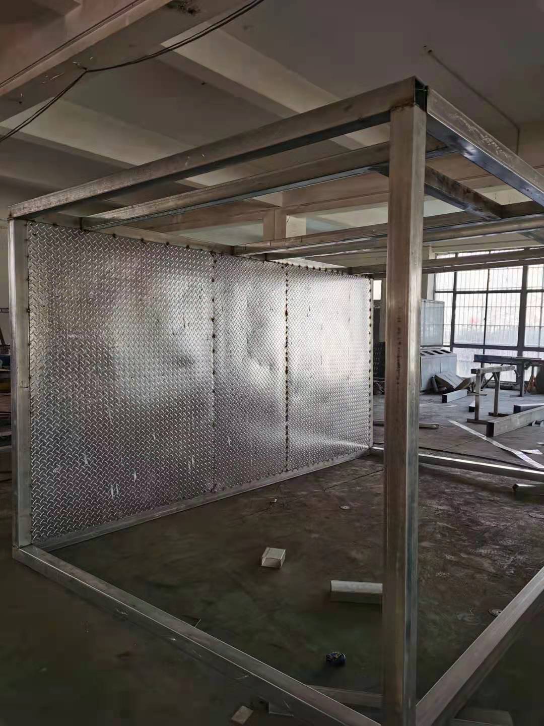 钢结构岗亭质量可靠甄选好物