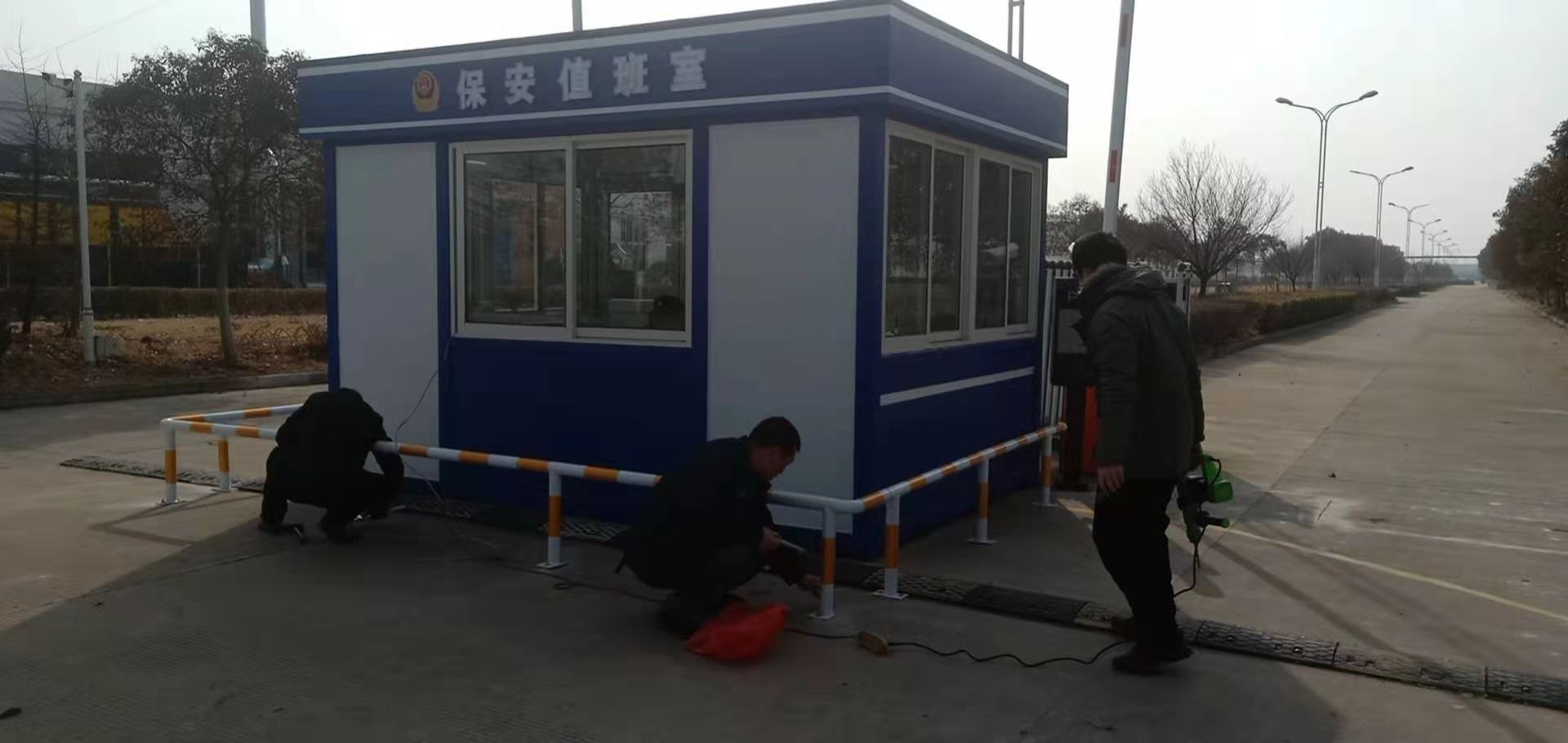 不锈钢岗亭全国走货