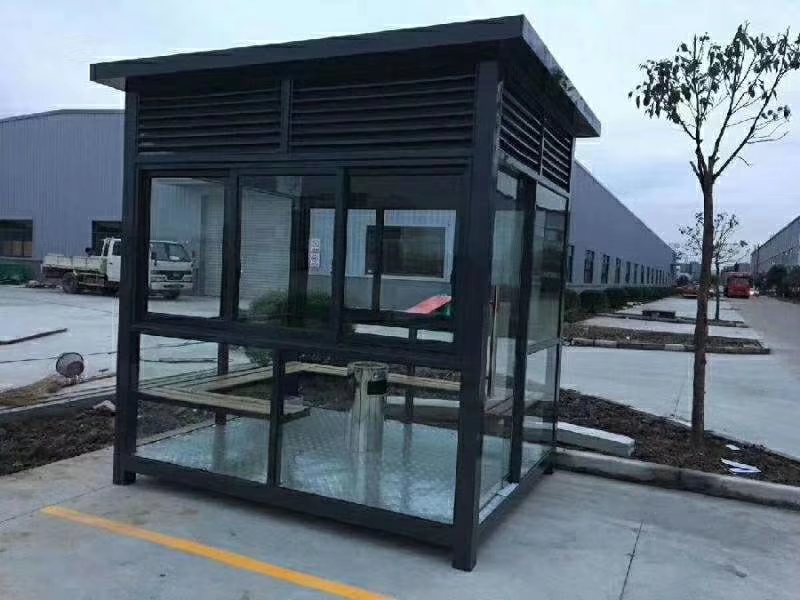 户外可移动岗亭品质放心