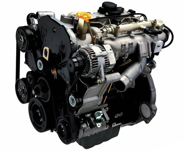 质优价廉(贝隆)292F双缸风冷柴油机常年供货