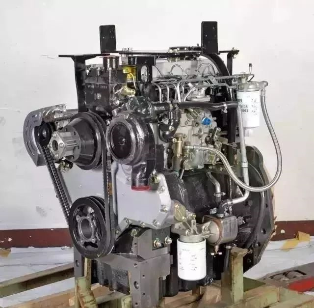 本地【贝隆】292F双缸风冷柴油机品牌:贝隆机械设备有限公司