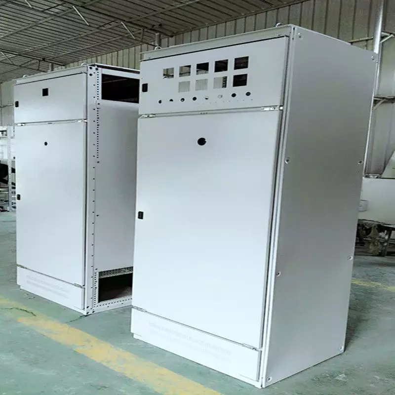 C型材配电柜壳体现货当地商家生产安装