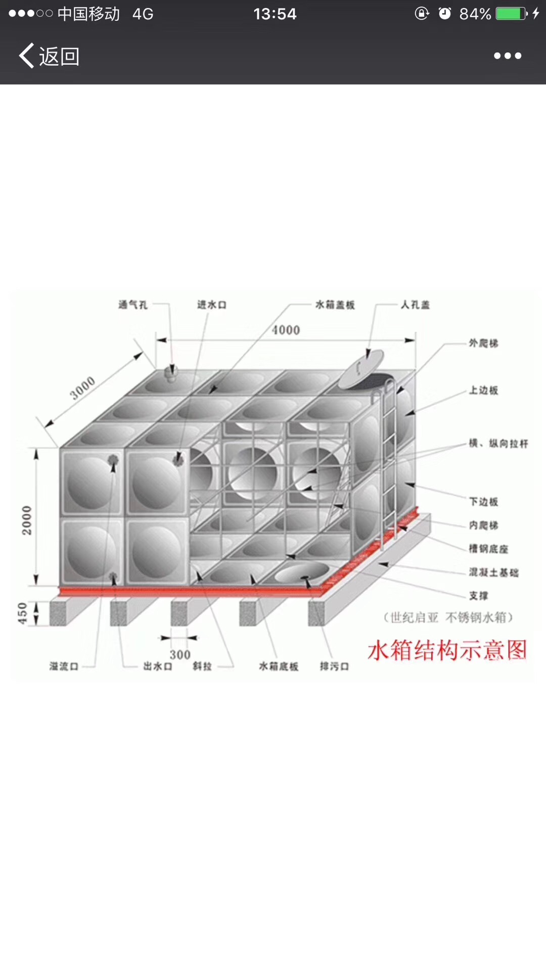 bdf地埋水箱盐城市致佳供水设备有限公司现货价格厂家