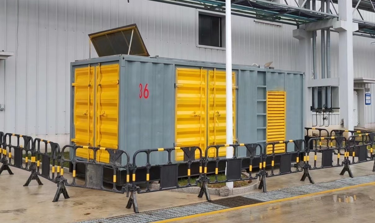 本土(逸尔)附近发电机 UPS不间断电源出租新方式  靠谱厂家