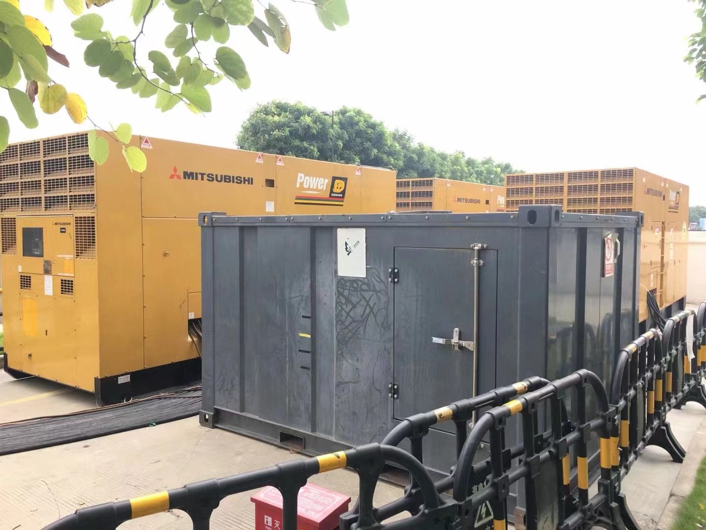 逸尔发电机UPS不间断电源租用报价推荐厂家