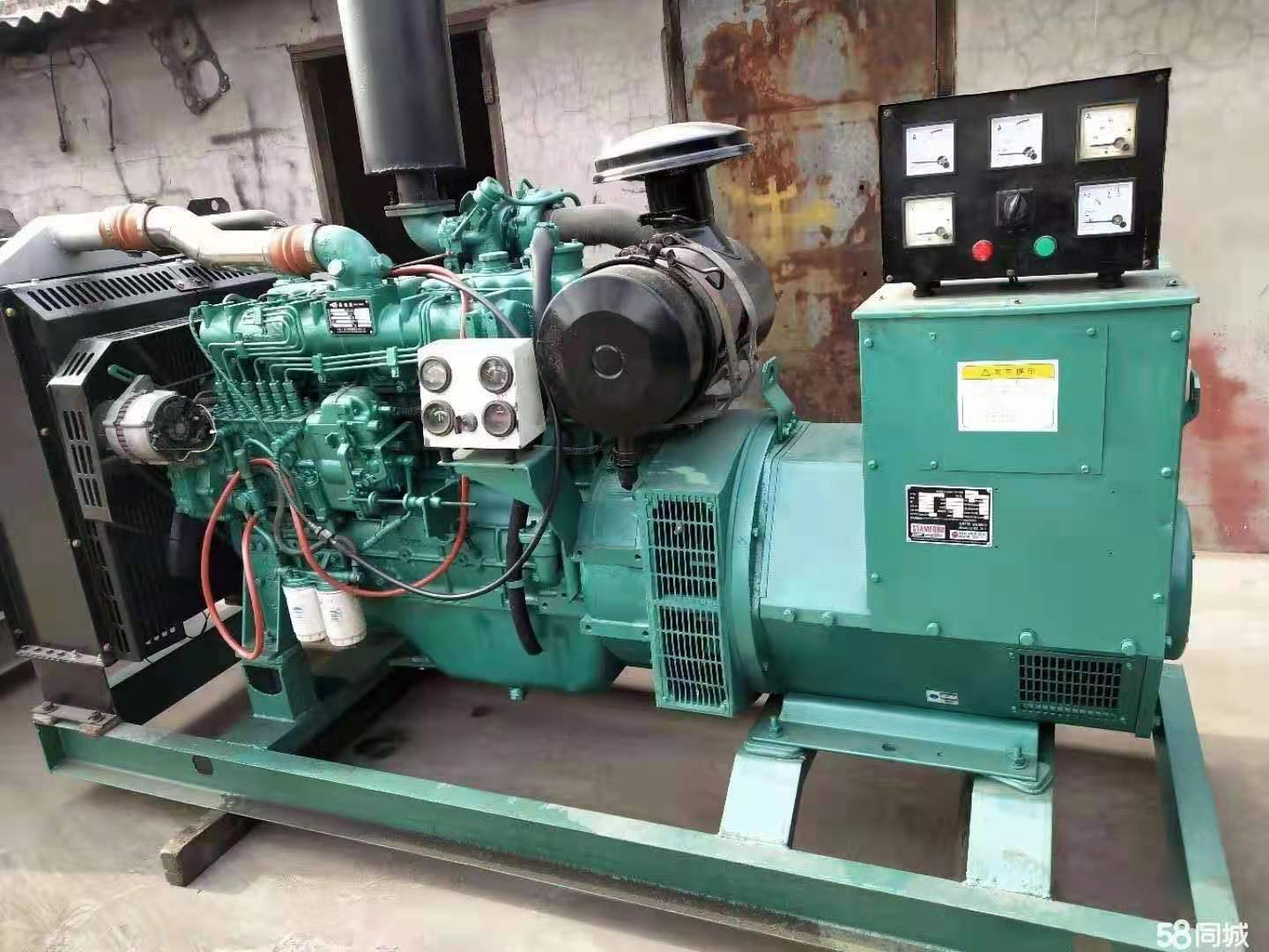 200KW发电机出租租赁400KW发电机电缆线出租UPS电源出租400KW发电机出租正规团队