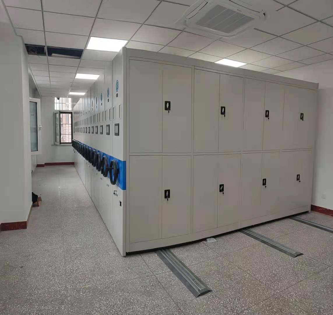 手摇密集架直销价格