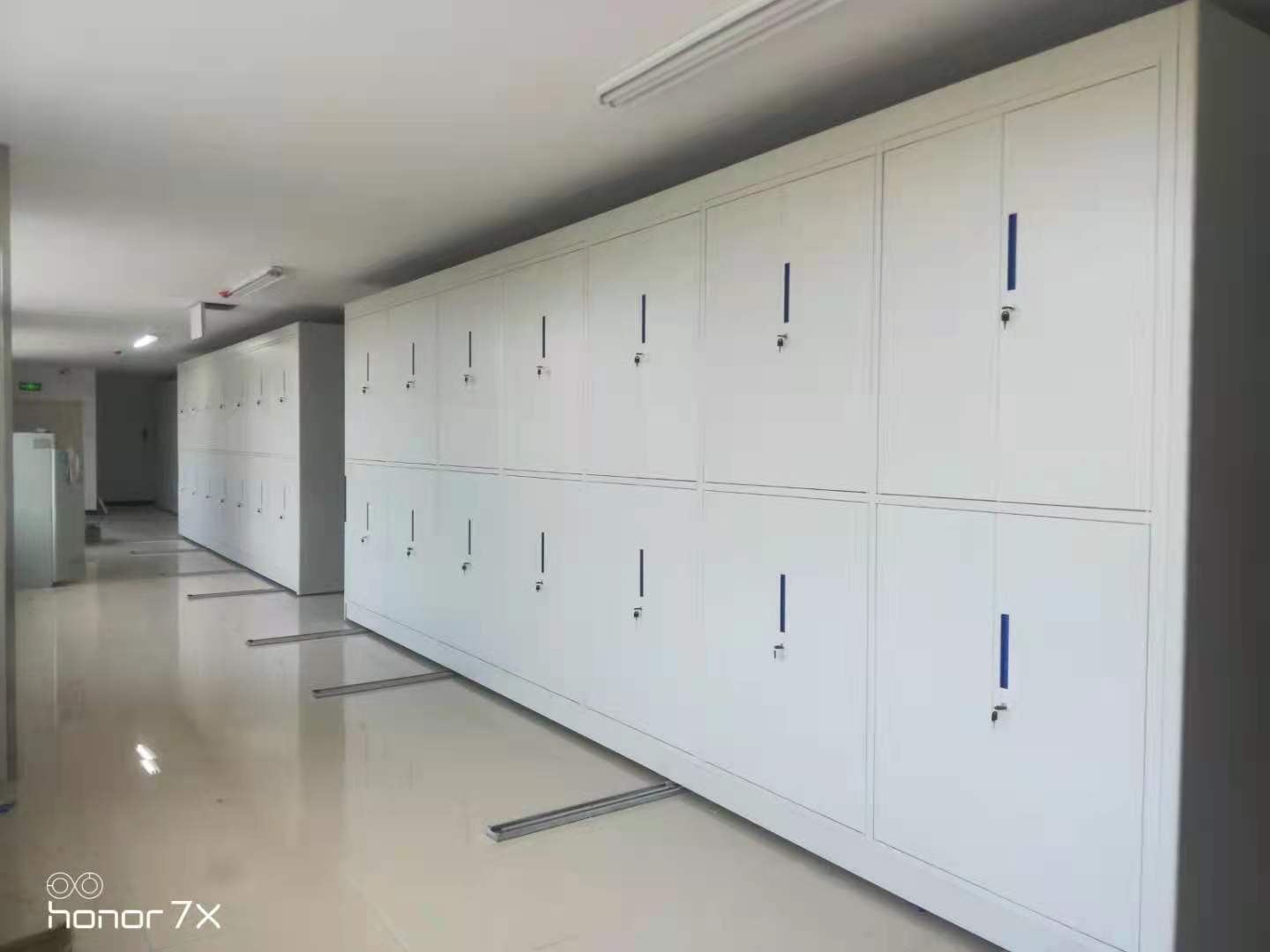 档案密集柜售后完善
