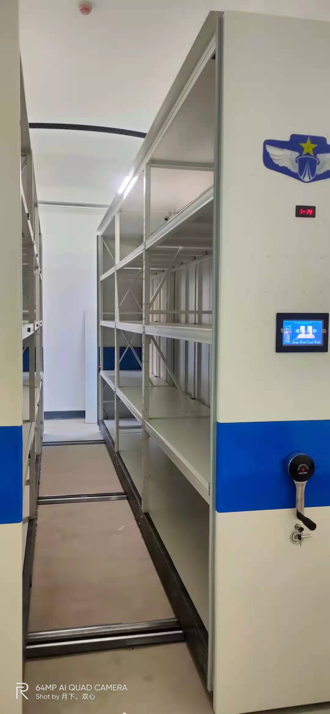 电动密集柜密集架按需定制