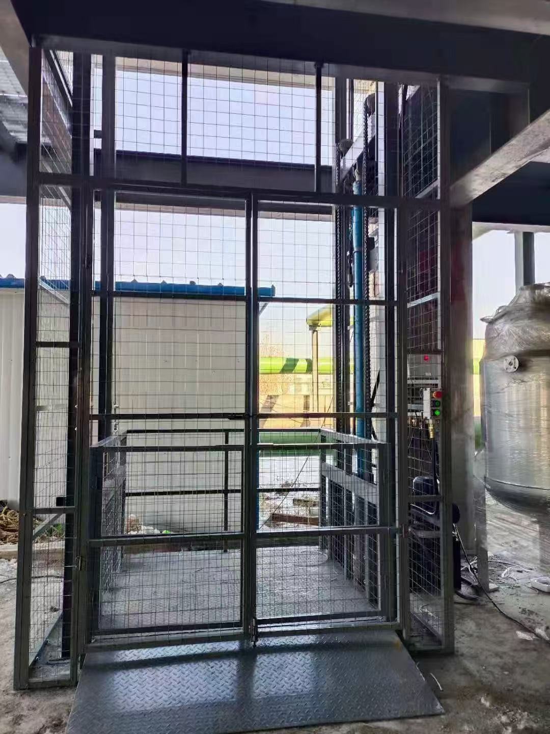 剪叉式卸货平台公司自有厂家