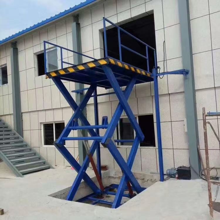 可移动剪叉式升降机供应精益求精