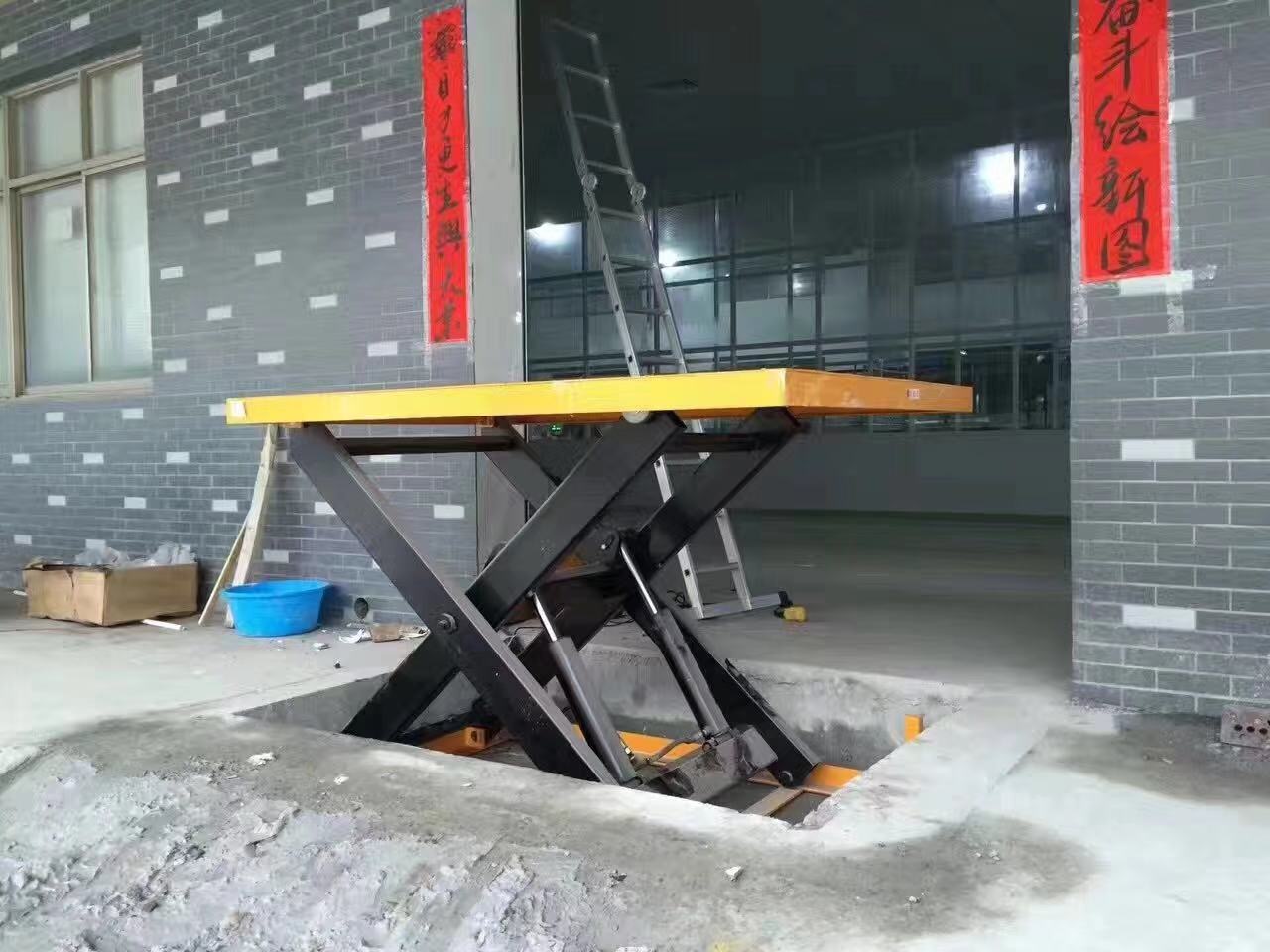剪叉式升降机公司一个起售