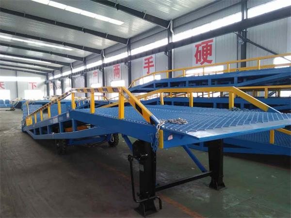 移动式登车桥价格厂家