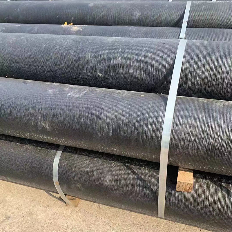 排污球墨铸铁管价格优惠建通铸造厂家