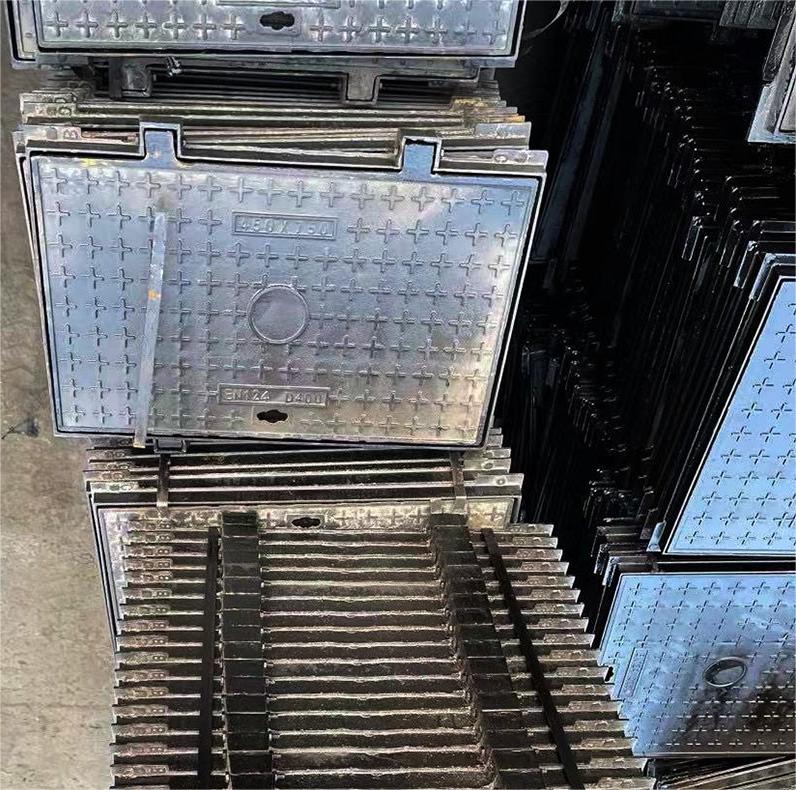 青海轻型井盖700*800厂家电话建通铸造厂家