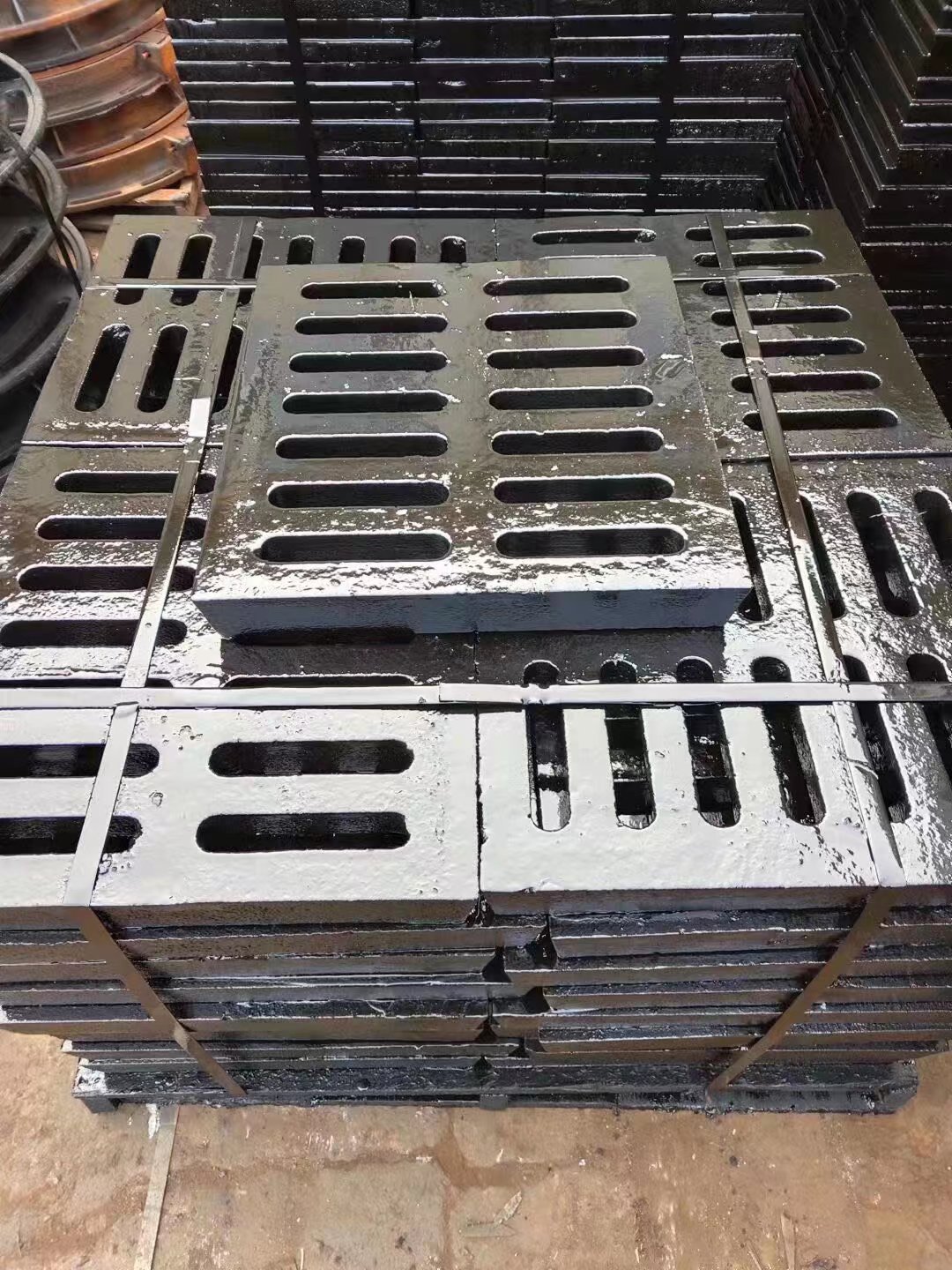 县复合篦子常年现货建通铸造厂家