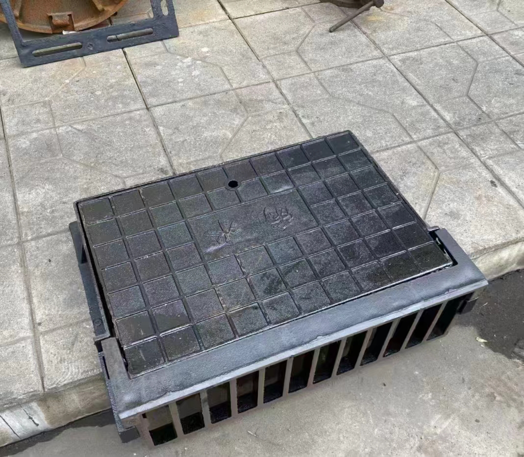 球墨铸铁雨水篦子厂家地址建通铸造厂家