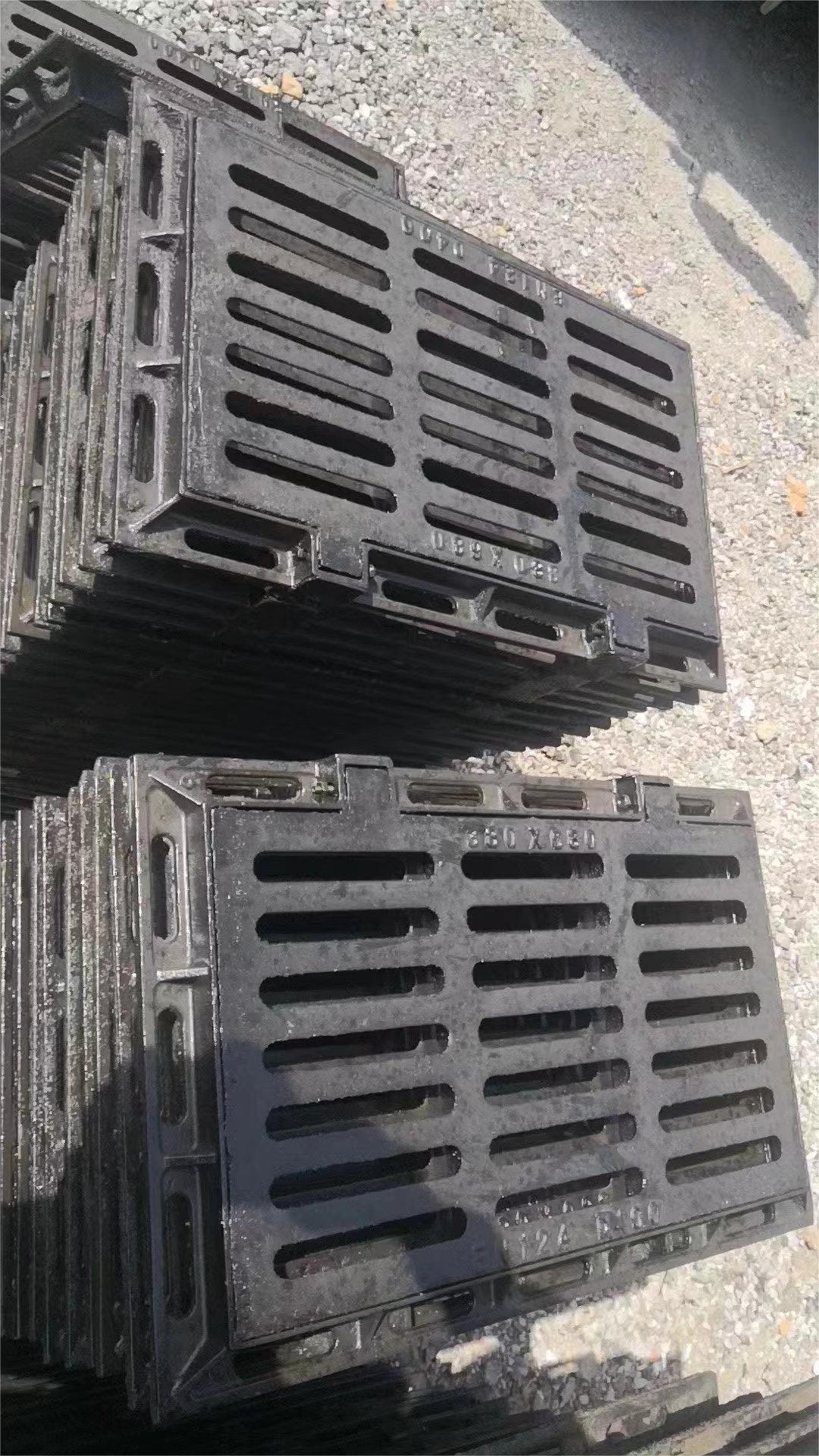重型雨水篦子规格型号建通铸造厂家