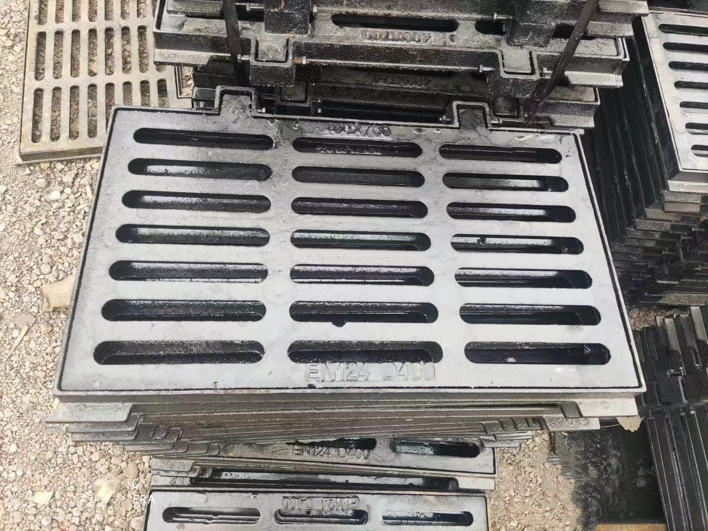 排水沟盖板生产销售建通铸造厂家