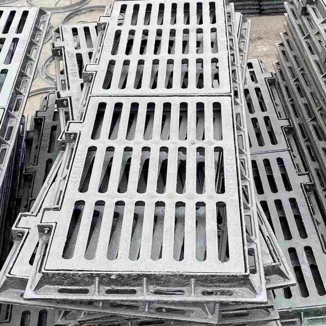 污水雨水篦子球墨铸铁定做生产建通铸造厂家
