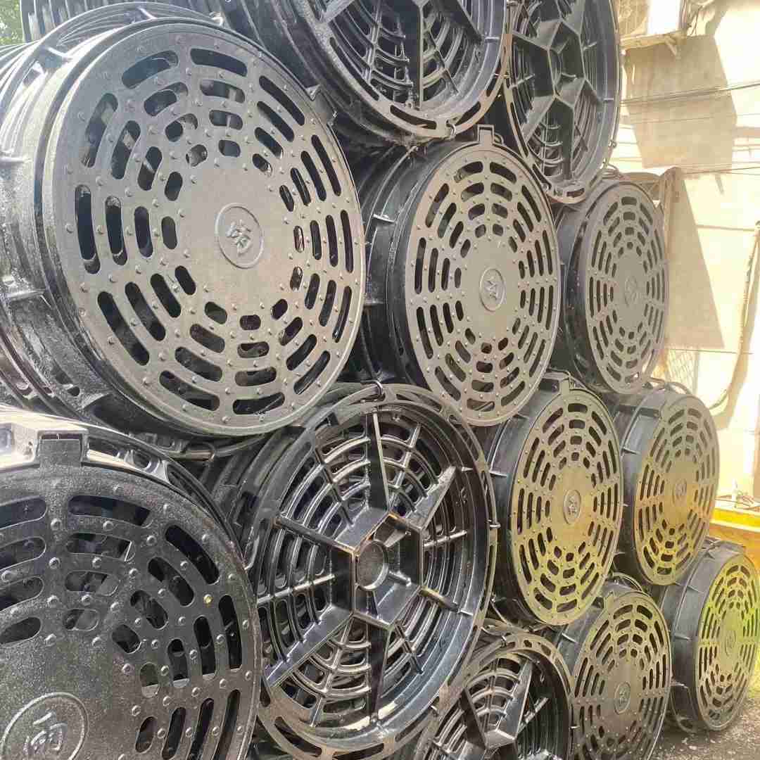 雨水篦子常年现货建通铸造厂家