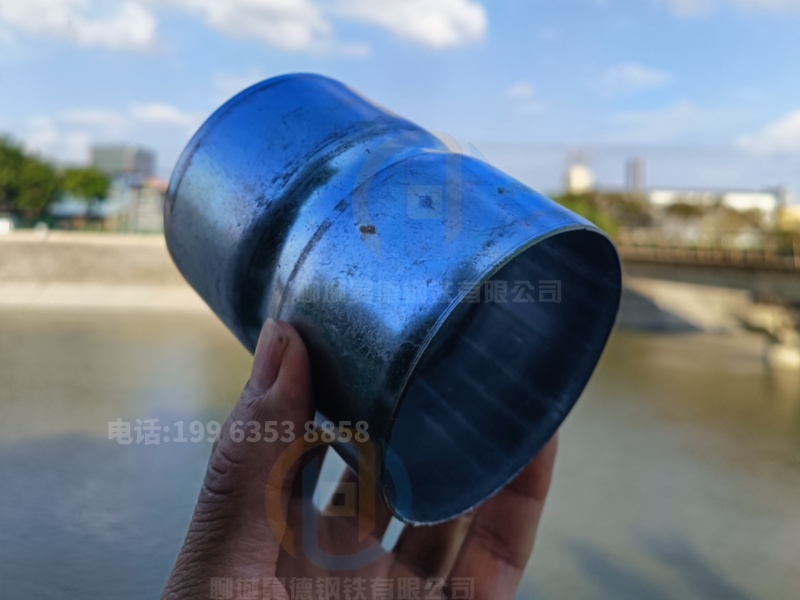 德宏市125伸缩穿梁套管一次成型