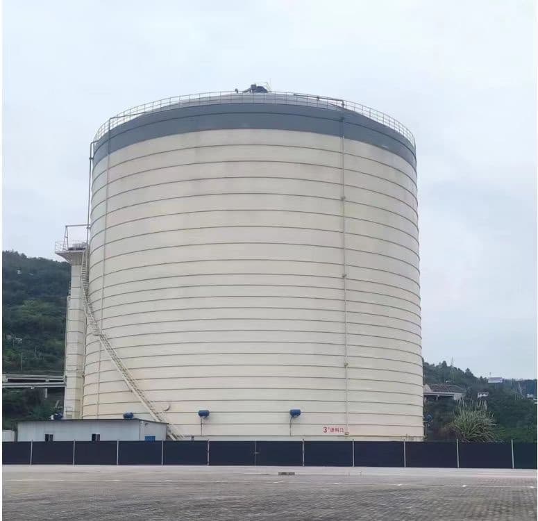 大型钢板仓实力工厂放心选购