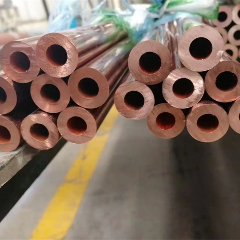 紫铜管质量层层把关