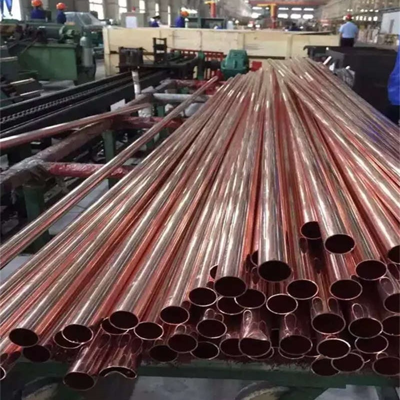 紫铜管盘管【修饰词