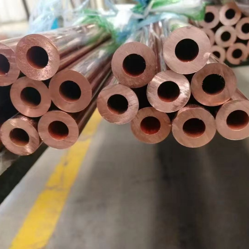 紫铜管精心选材
