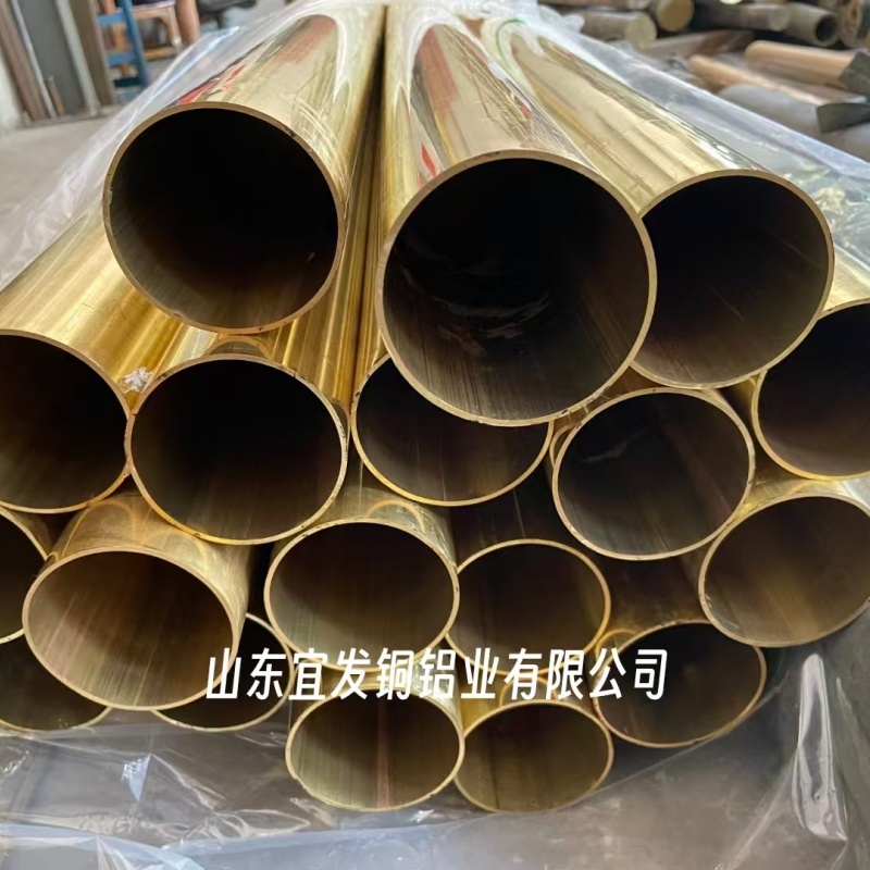 紫铜管现货直发