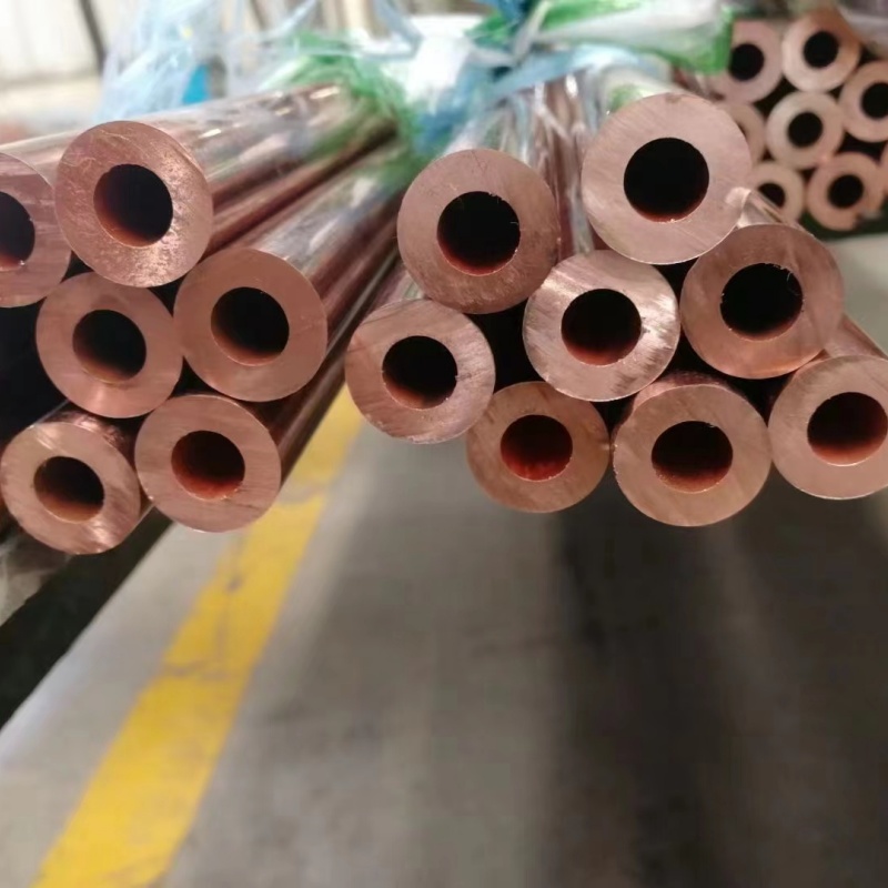 琼中县TP2紫铜盘管【修饰词